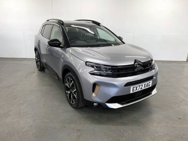 Citroen C5 Aircross 1.5 BlueHDi C-Series Edition 5dr Hatchback Diesel Grey