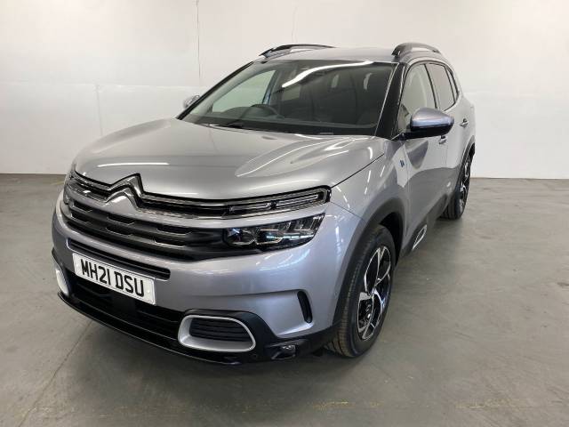 2021 Citroen C5 Aircross 1.6 Plug-in Hybrid 225 Shine 5dr e-EAT8