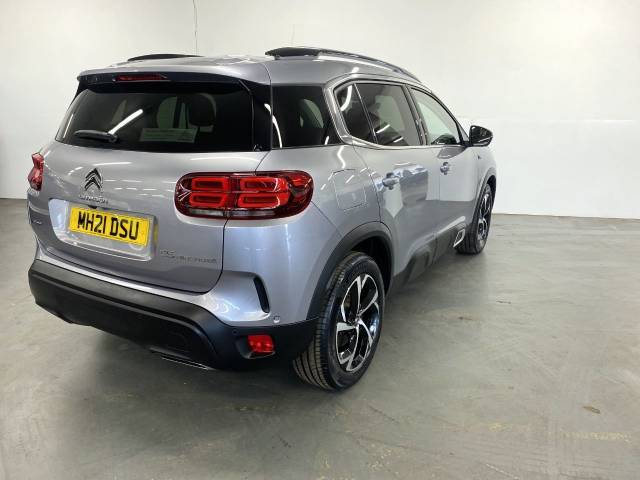 2021 Citroen C5 Aircross 1.6 Plug-in Hybrid 225 Shine 5dr e-EAT8