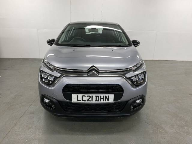 2021 Citroen C3 1.2 PureTech Shine 5dr