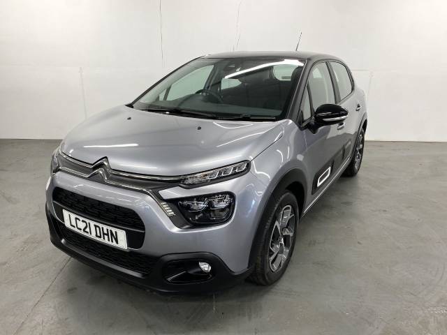 2021 Citroen C3 1.2 PureTech Shine 5dr