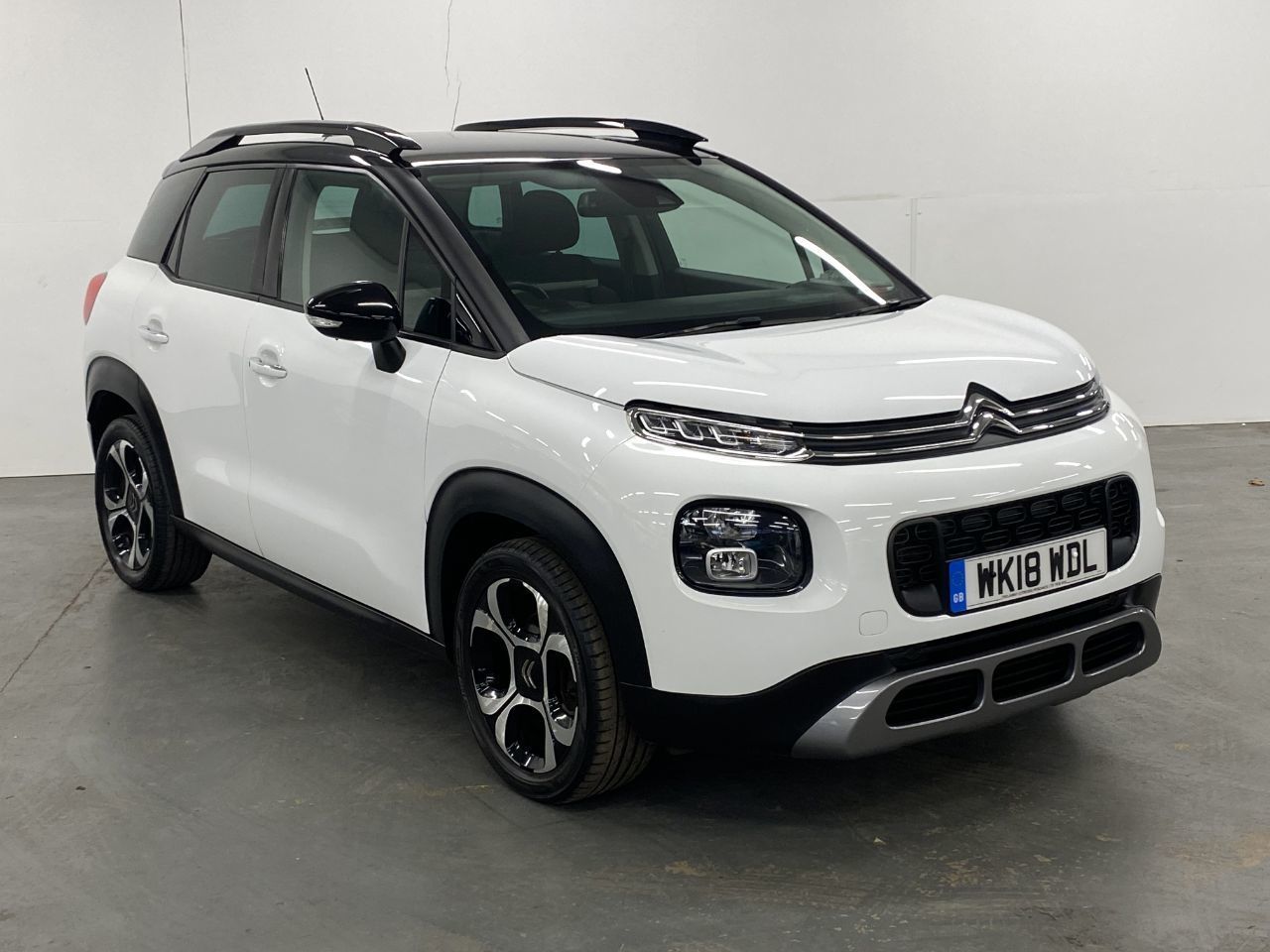 2018 Citroen C3 Aircross