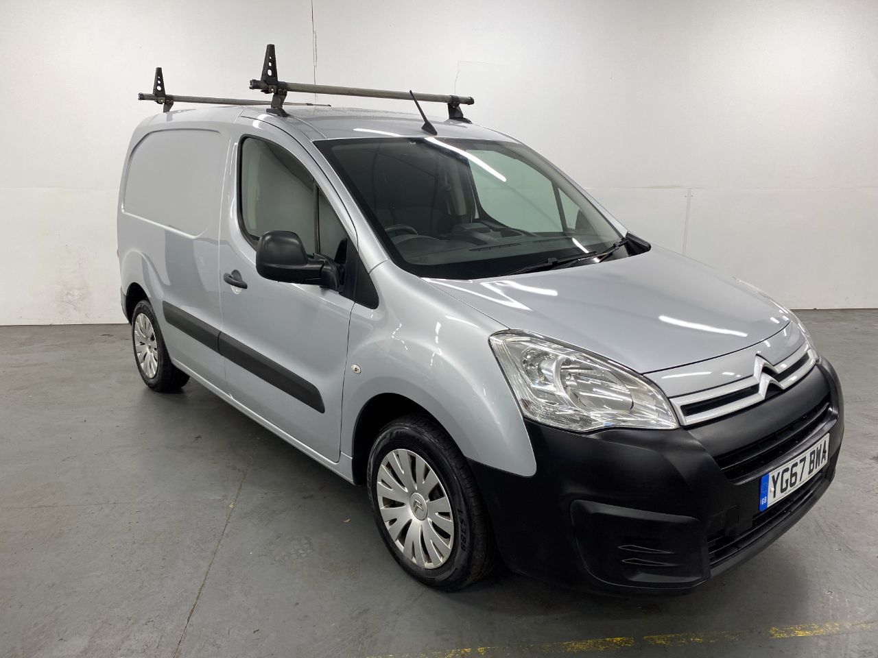 2017 Citroen Berlingo