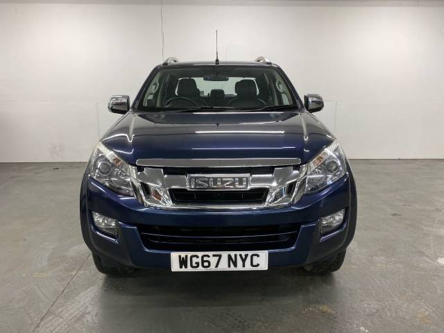 2017 Isuzu D-max 2.5TD Utah Double Cab 4x4