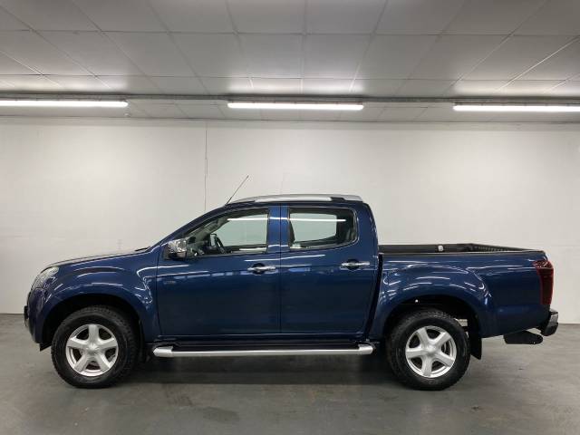 2017 Isuzu D-max 2.5TD Utah Double Cab 4x4