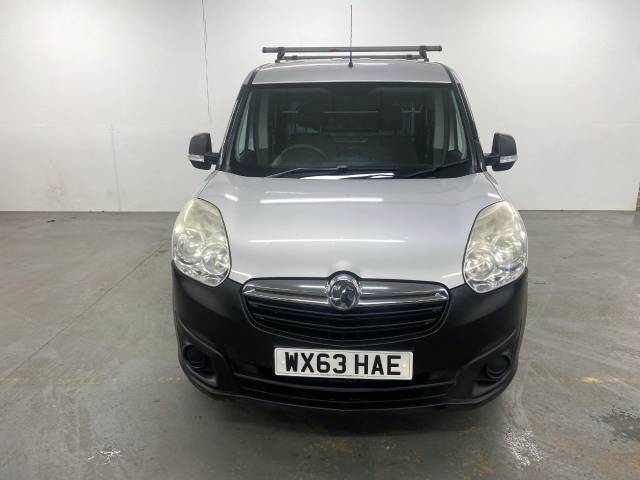 2013 Vauxhall Combo 2000 1.3 CDTI 16V ecoFLEX H1 Van