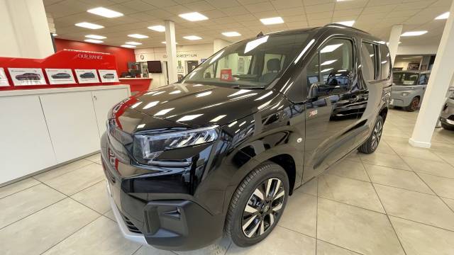 2024 Citroen Berlingo 1.5 XTR