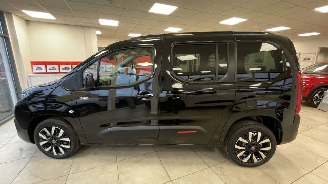 2024 Citroen Berlingo 1.5 XTR