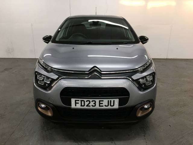 2023 Citroen C3 1.2 PureTech C-Series Edition 5dr