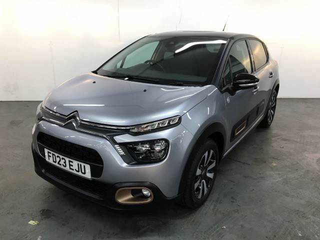 2023 Citroen C3 1.2 PureTech C-Series Edition 5dr