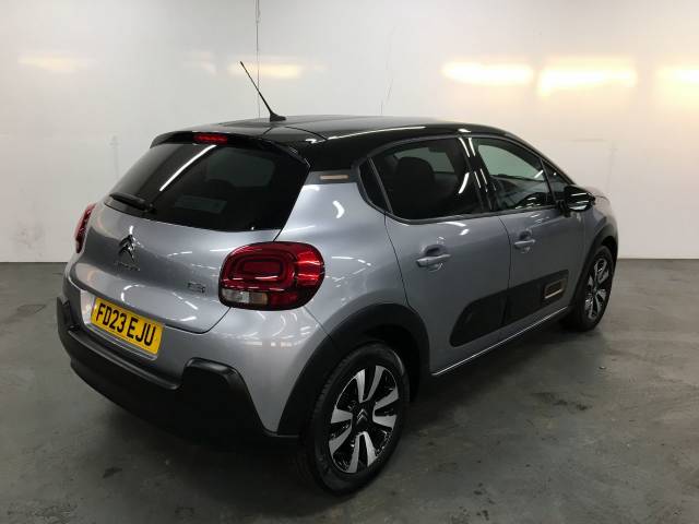 2023 Citroen C3 1.2 PureTech C-Series Edition 5dr