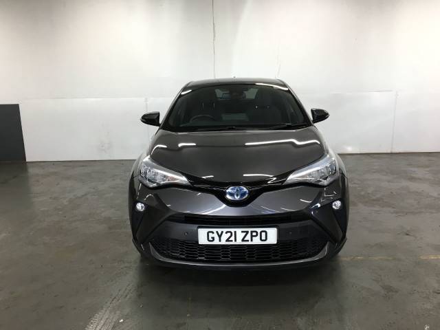 2021 Toyota C-HR 1.8 Hybrid Design 5dr CVT