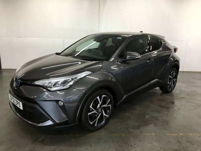 2021 Toyota C-HR 1.8 Hybrid Design 5dr CVT