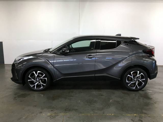 2021 Toyota C-HR 1.8 Hybrid Design 5dr CVT