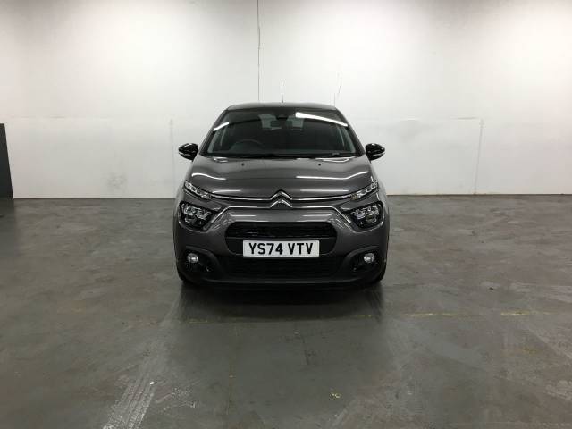 2024 Citroen C3 1.2 PureTech Plus 5dr