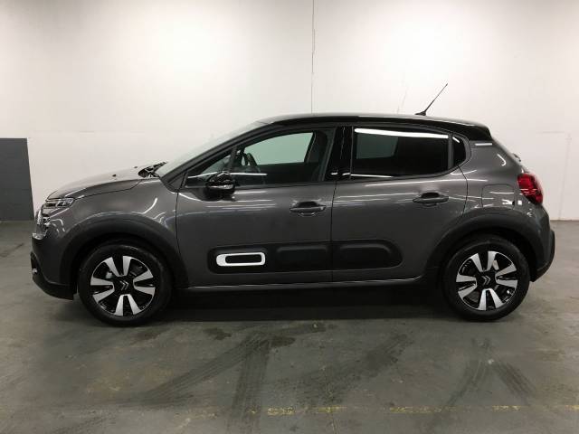 2024 Citroen C3 1.2 PureTech Plus 5dr