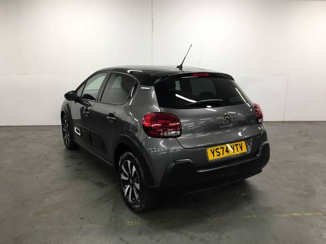 2024 Citroen C3 1.2 PureTech Plus 5dr