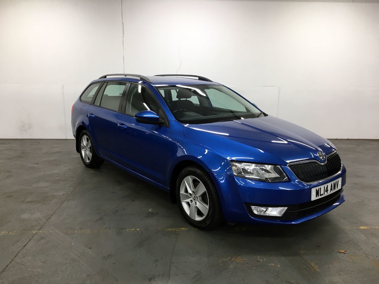 2014 Skoda Octavia