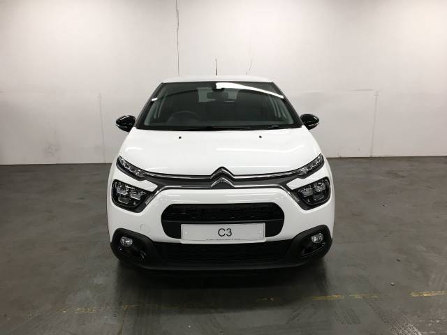 2024 Citroen C3 1.2 PureTech Plus 5dr