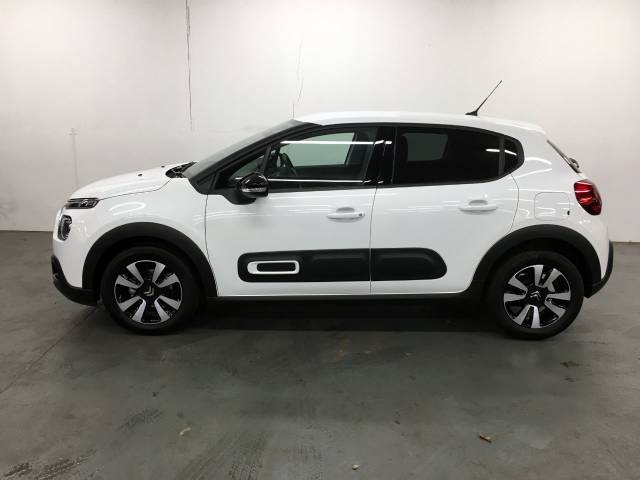 2024 Citroen C3 1.2 PureTech Plus 5dr