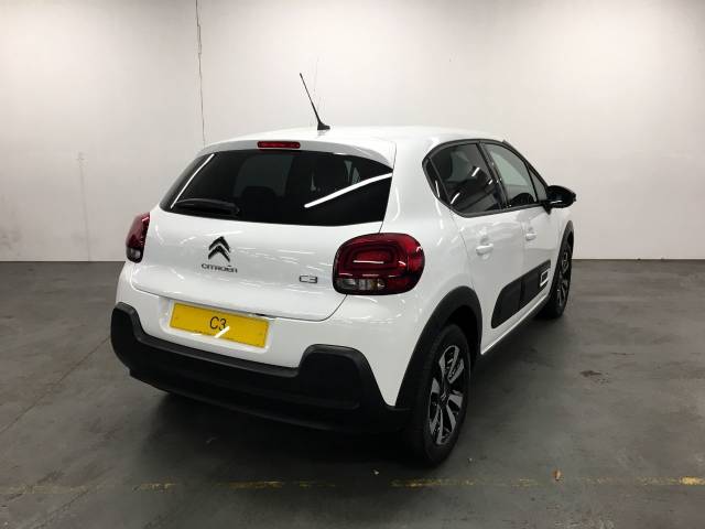 2024 Citroen C3 1.2 PureTech Plus 5dr