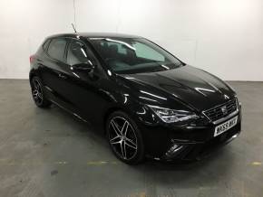 SEAT IBIZA 2019 (69) at Trelawny Isuzu Penzance Penzance