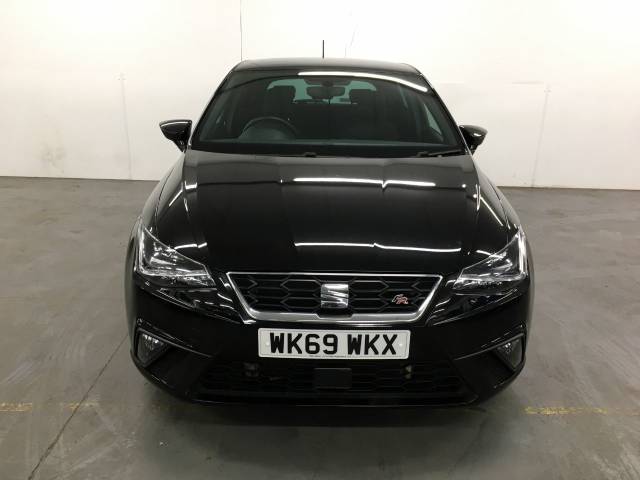 2019 SEAT Ibiza 1.0 TSI 115 FR Sport [EZ] 5dr