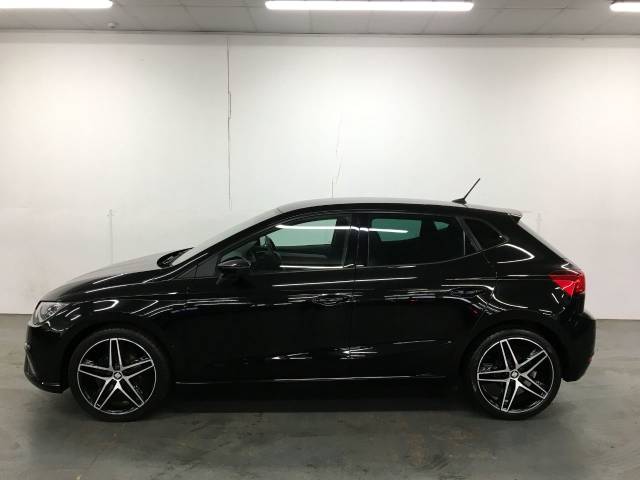 2019 SEAT Ibiza 1.0 TSI 115 FR Sport [EZ] 5dr