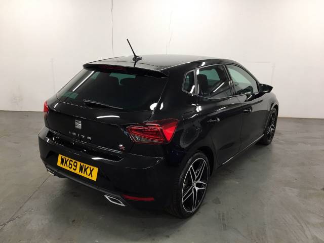 2019 SEAT Ibiza 1.0 TSI 115 FR Sport [EZ] 5dr