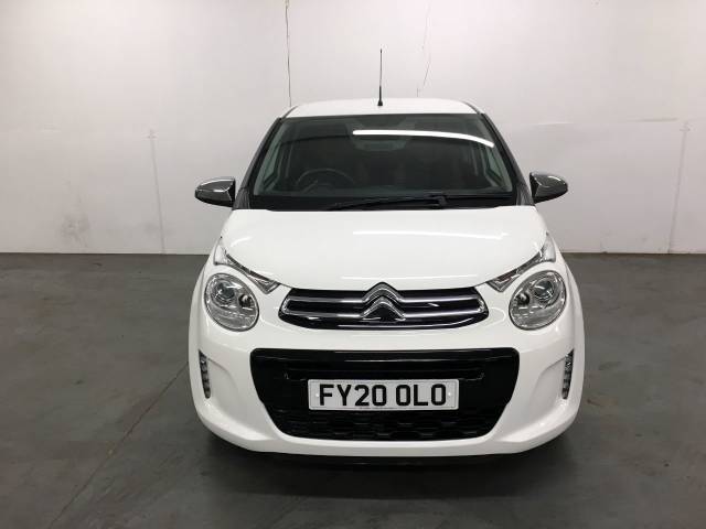 2020 Citroen C1 1.0 VTi 72 Flair 5dr