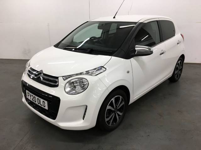 2020 Citroen C1 1.0 VTi 72 Flair 5dr