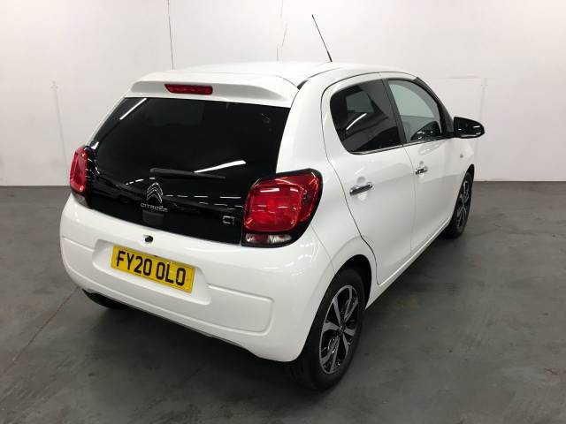 2020 Citroen C1 1.0 VTi 72 Flair 5dr