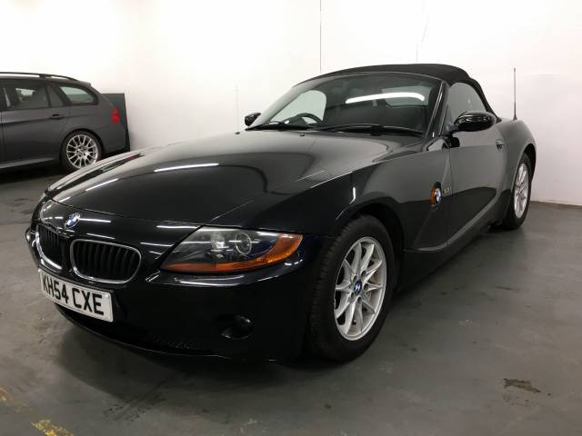 2004 BMW Z4 2.2i SE 2dr