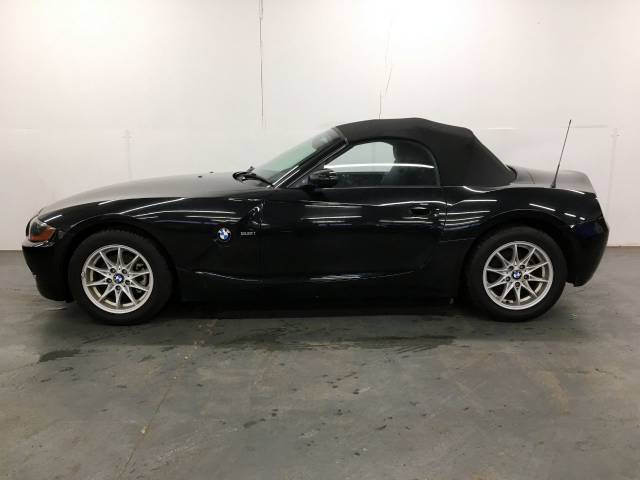 2004 BMW Z4 2.2i SE 2dr