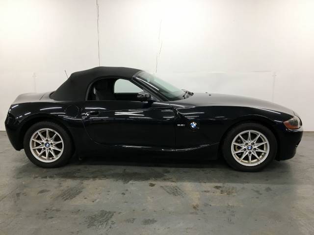 2004 BMW Z4 2.2i SE 2dr