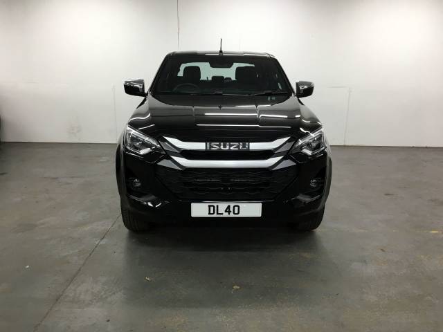 2025 Isuzu D-max 1.9 DL40