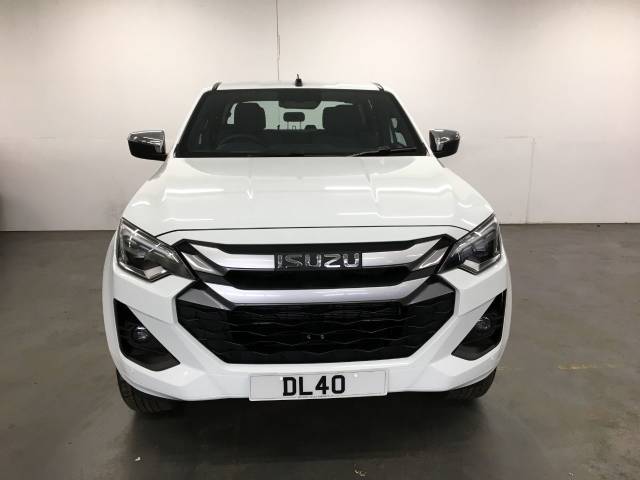 2025 Isuzu D-max 1.9 DL40