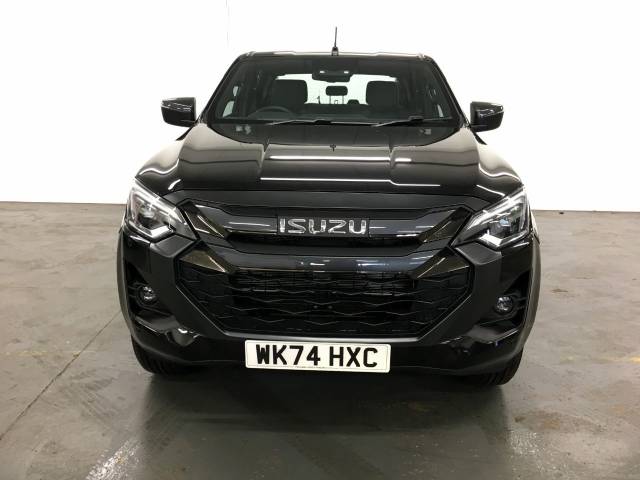 2024 Isuzu D-max 1.9 V-Cross Double Cab 4x4 Auto