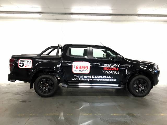 2024 Isuzu D-max 1.9 V-Cross Double Cab 4x4 Auto