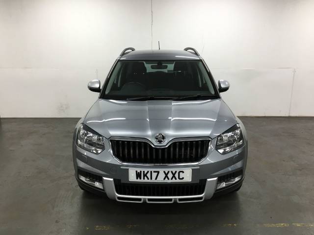 2017 Skoda Yeti Outdoor 1.2 TSI [110] SE Drive 5dr