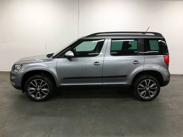 2017 Skoda Yeti Outdoor 1.2 TSI [110] SE Drive 5dr