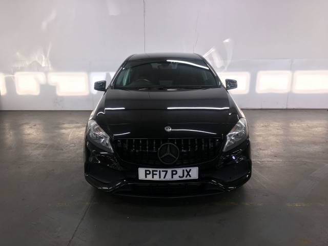 2017 Mercedes-Benz A Class 1.5 A180d AMG Line Executive 5dr