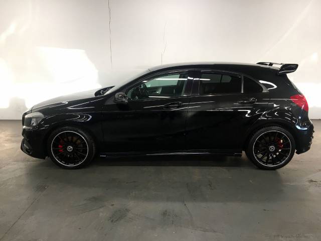 2017 Mercedes-Benz A Class 1.5 A180d AMG Line Executive 5dr