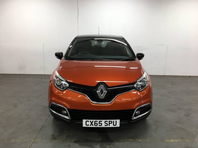 2015 Renault Captur 1.5 dCi 90 Dynamique S Nav 5dr