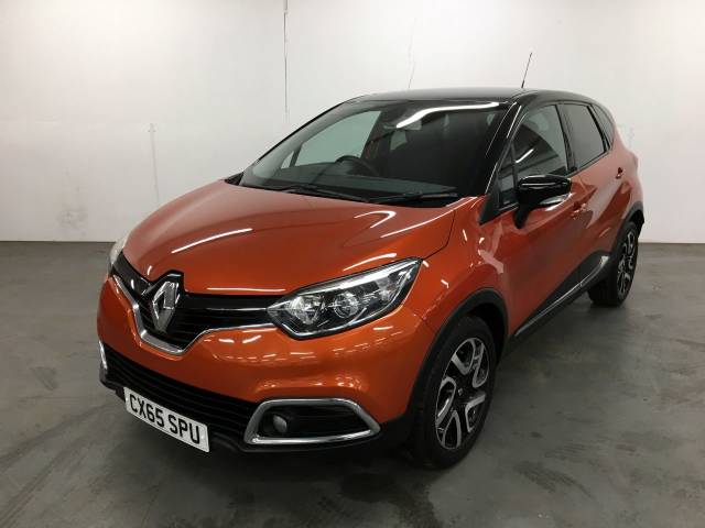 2015 Renault Captur 1.5 dCi 90 Dynamique S Nav 5dr