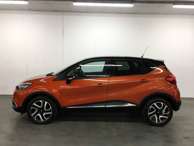 2015 Renault Captur 1.5 dCi 90 Dynamique S Nav 5dr