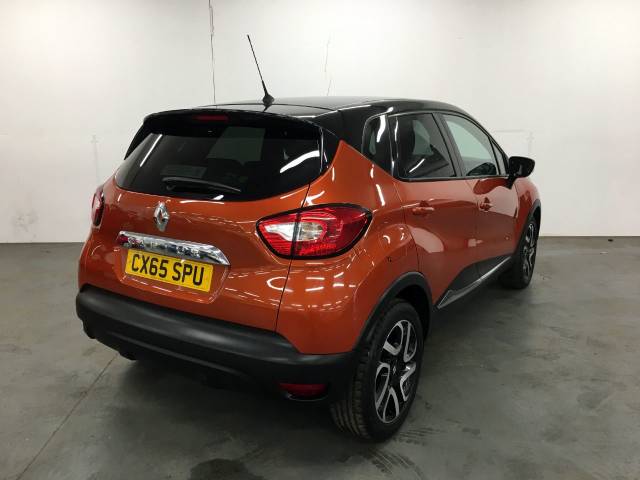 2015 Renault Captur 1.5 dCi 90 Dynamique S Nav 5dr