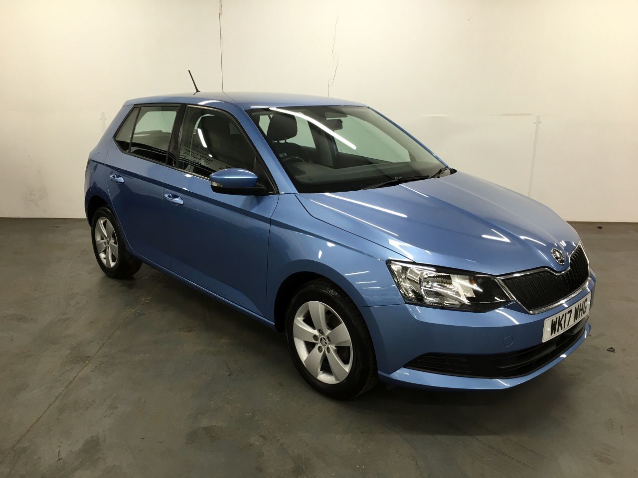 2017 Skoda Fabia